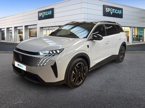 Peugeot 5008 hybrid 136ch gt e-dcs6