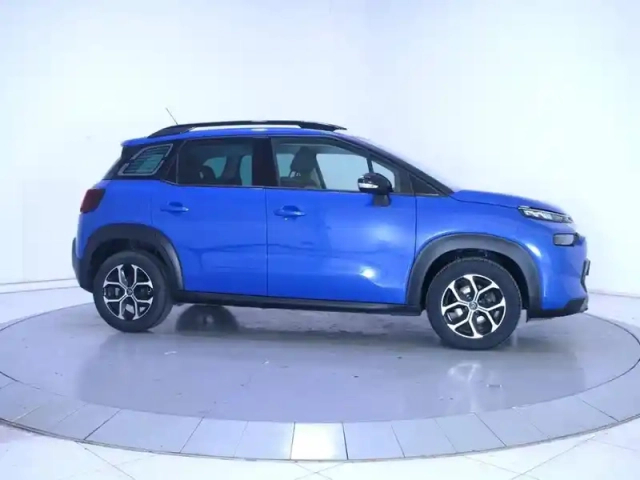 Citroën C3 Aircross bluehdi 120 s&amp;s eat6 — photo 66