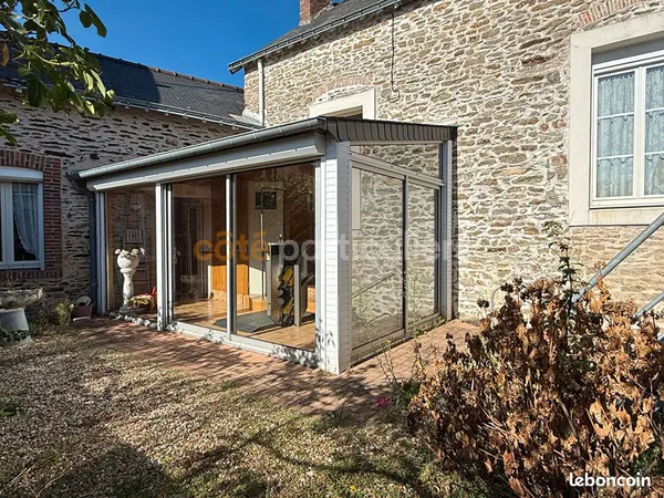 Maison 4 pièces 82 m²