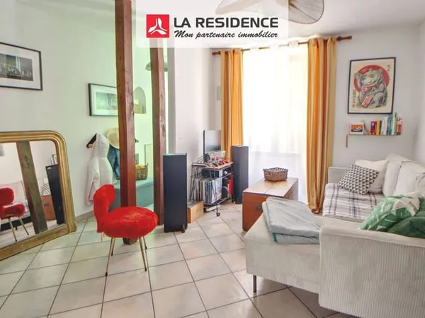 Maison de ville 5 pièces 70 m²