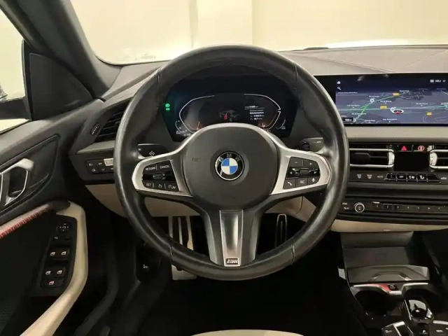 Bmw Serie 2 série 2 gran coupé 218da 150ch m sport bva8 — photo 9