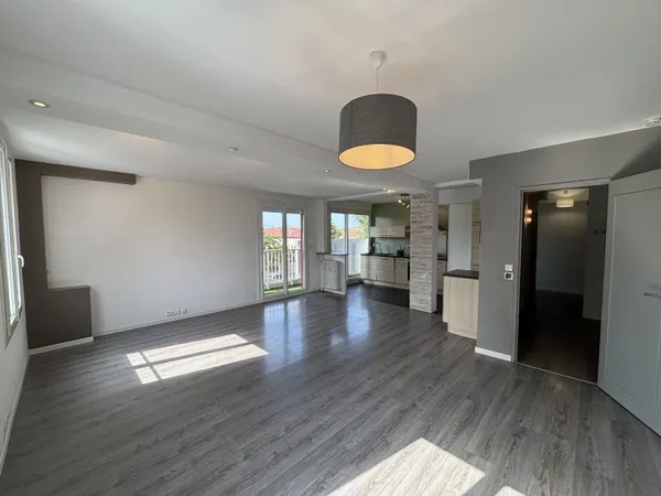 Appartement 3 pièces 84 m²