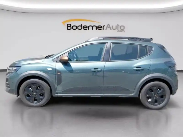 Dacia Sandero eco-g 120 auto — photo 2