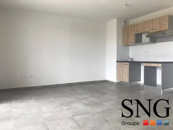 Appartement 3 pièces 60 m²