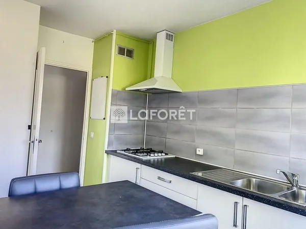 RUMILLY TYPE 3 , GARAGE ,CAVE ET CHAUFFAGE INCLUS