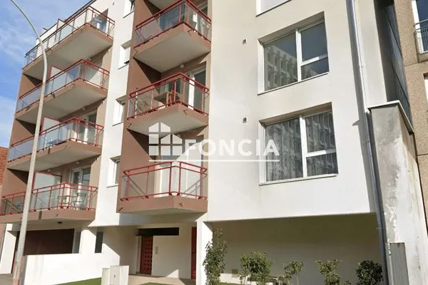 Studio 1 pièce 31 m²