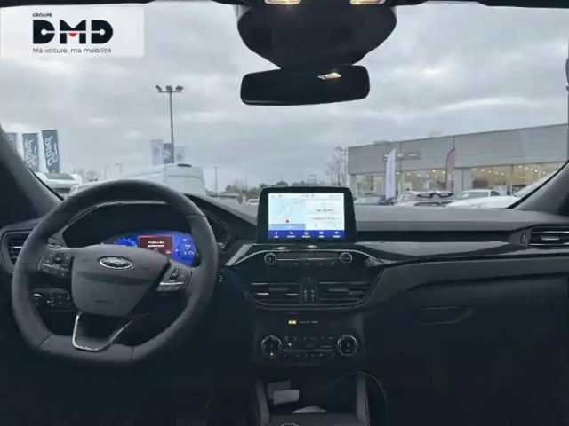 Ford Kuga 2.5 duratec 225ch phev st-line business bva — photo 5