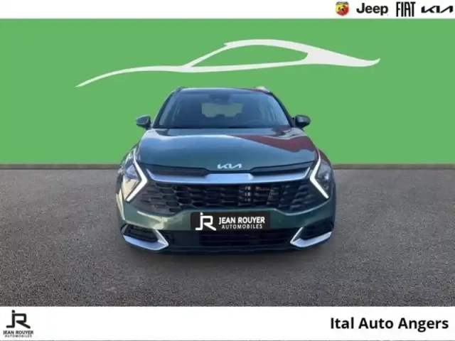 Kia Sportage 1.6 t-gdi 245ch phev active bva6 4wd — photo 2