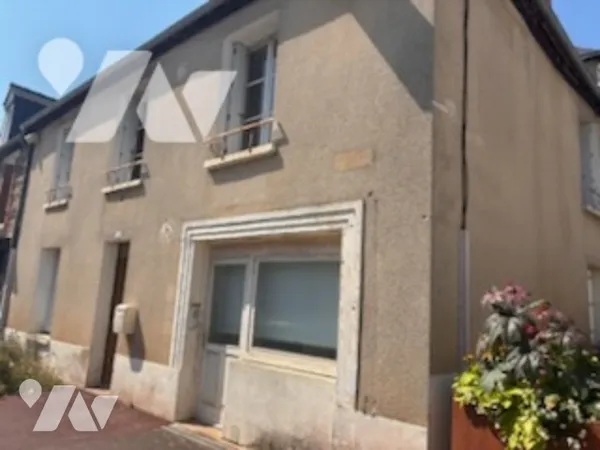 Immeuble 50 m²