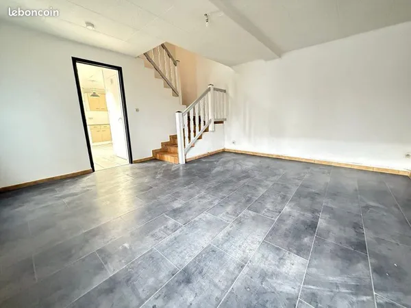 Maison semi individuelle