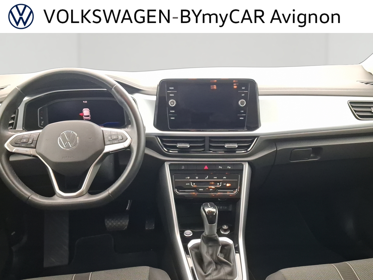 Volkswagen T-Roc 1.5 TSI EVO 150 Start/Stop DSG7 — photo 10