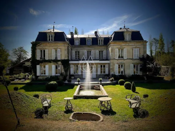 Propriété 18 pièces 700 m²