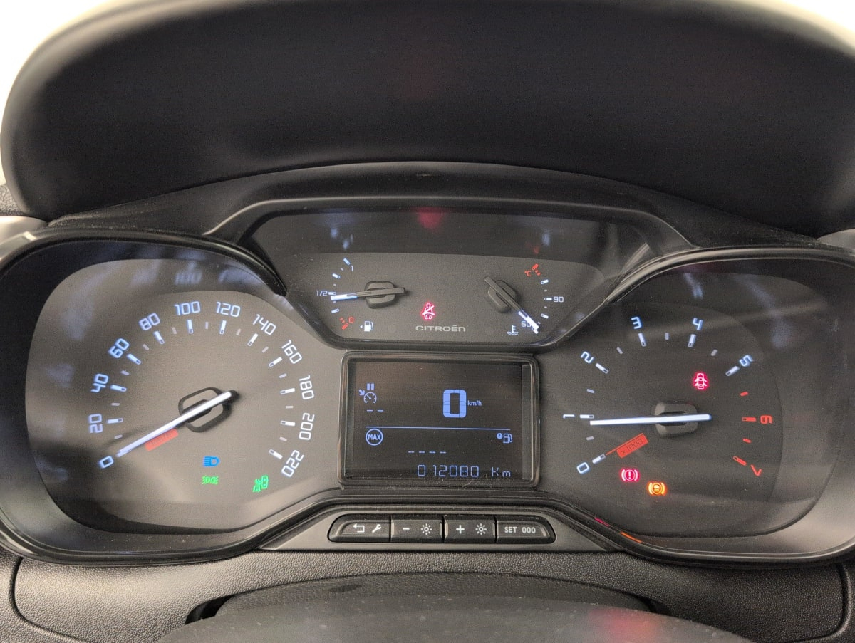 Citroën C3 — photo 20