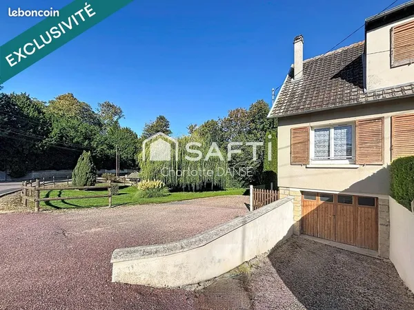 Maison 5 pièces 79 m²