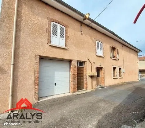Maison 8 pièces 188 m²