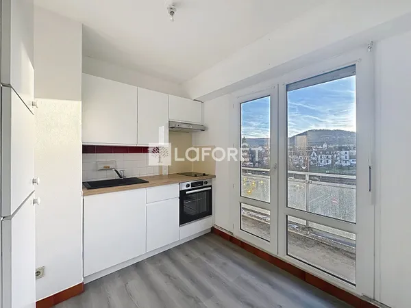 Appartement 2 pièces 51 m²