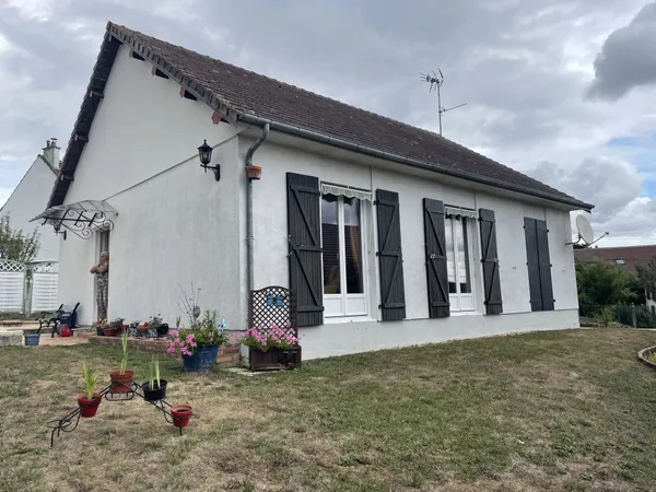 Maison Vente Gisors 80m² 220000€