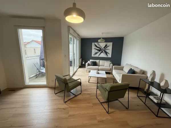 Appartement 3 pièces 67 m²