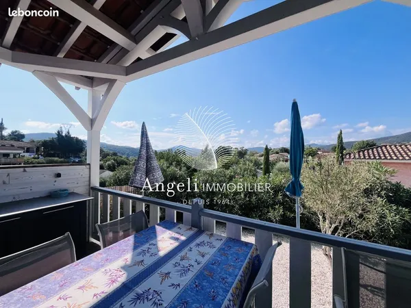 Maison 3 pièces 40 m²
