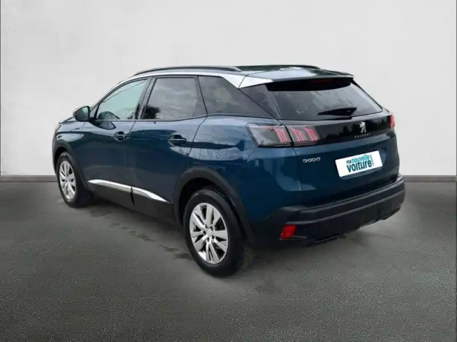 Peugeot 3008 bluehdi 130ch s&amp;s bvm6 — photo 7