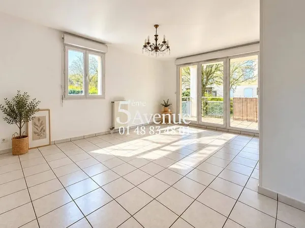 Appartement 4 pièces 75 m²