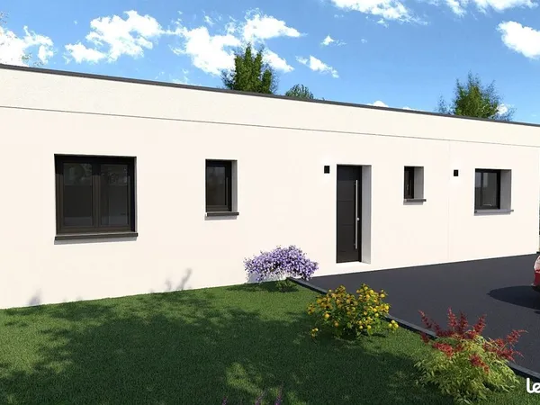 Projet de construction d'une maison 123 m² avec terrain à VERDALLE (81)