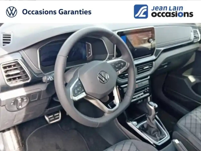Volkswagen T-Cross 1.5 tsi 150 start/stop dsg7 — photo 13