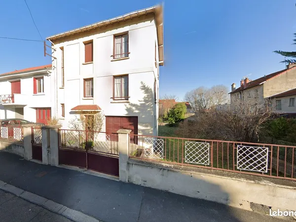 Maison à vendre 98 m² - Clermont Glacière - Les côtes