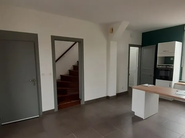 Appartement Somme Yevre
