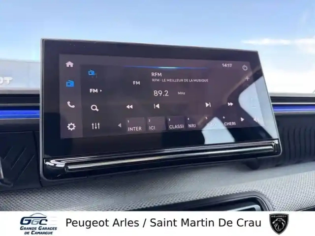 Citroën C3 turbo 100 ch bvm6 — photo 17