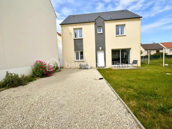 Maison 7 pièces 138 m²
