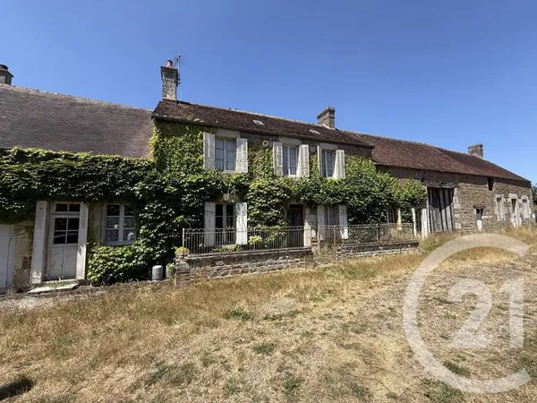 Achat : Maison Putanges-le-Lac (61210)