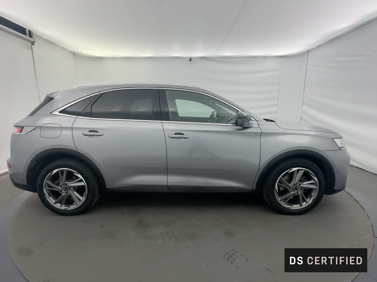 Ds Ds 7 crossback e-tense 4x4 300ch grand chic — photo 4