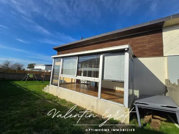 Maison 4 pièces 68 m²