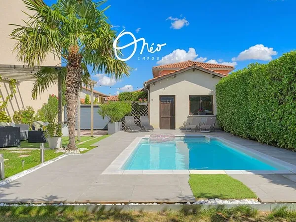 Maison 5 pièces 122 m²