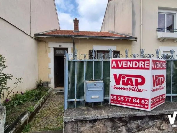 Maison 2 pièces 51 m²