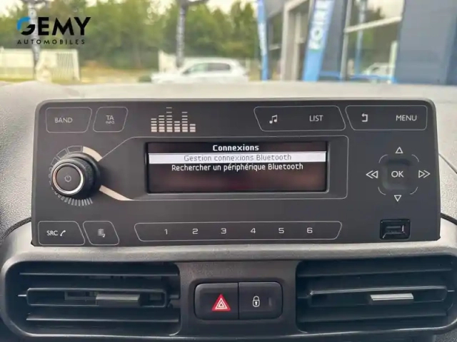 Citroën Berlingo van xl 950 bluehdi 100 s&amp;s bvm5 — photo 20