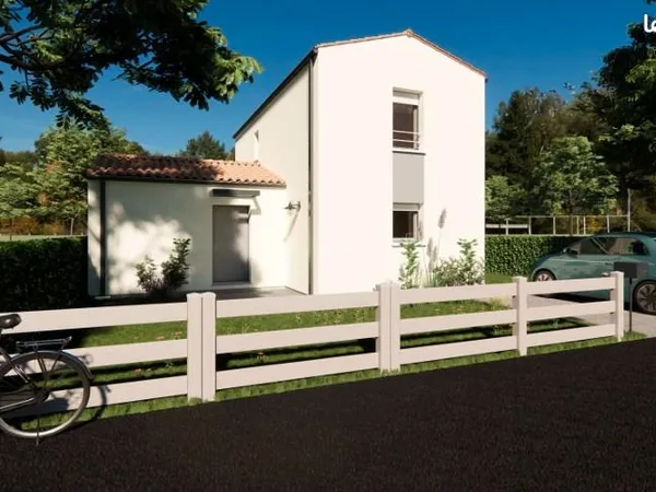 Maison 4 pièces 86 m²