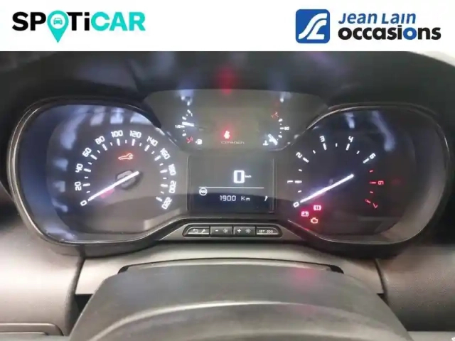Citroën C3 Aircross puretech 110 s&amp;s bvm6 — photo 30