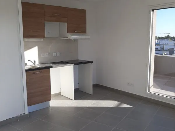Appartement 2 pièces 41 m²