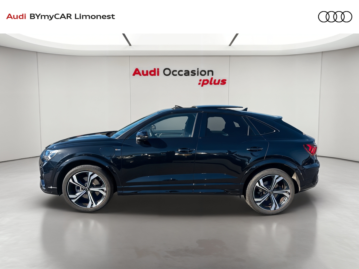 Audi Q3 Sportback 45 TFSIe 245 ch S tronic 6 — photo 2