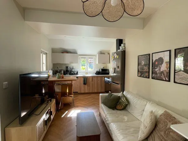 Maisonnette 2 pièces 43 m² avec Jardin privatif et Parking - La Queue-les-Yvelines