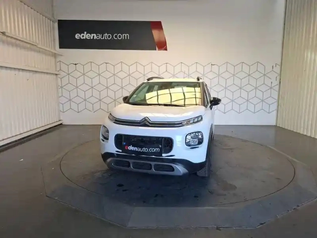 Citroën C3 Aircross puretech 110 s&amp;s eat6