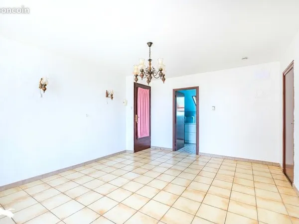 Appartement 3 pièces 76 m²