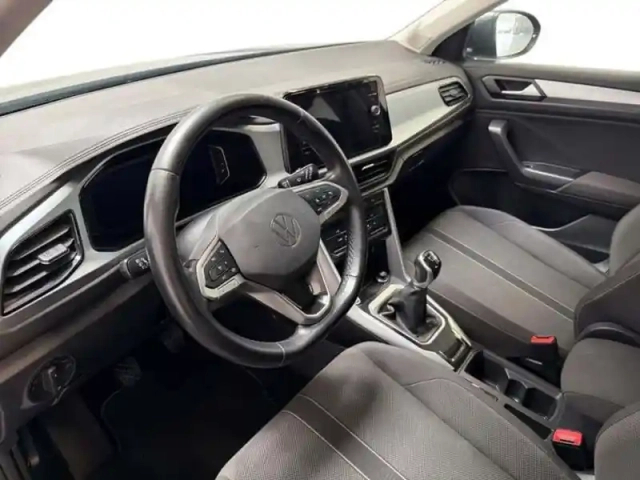 Volkswagen T-Roc 2.0 tdi 116 start/stop bvm6 life business — photo 9