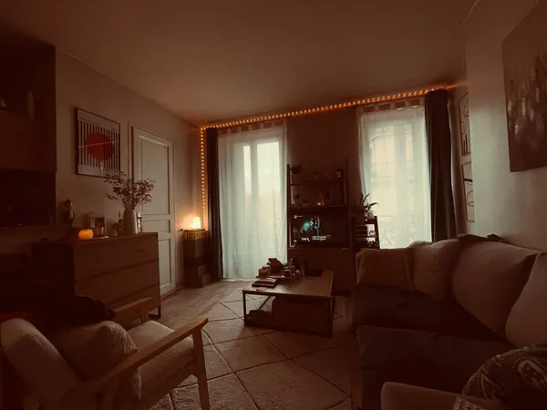 Studio à partager