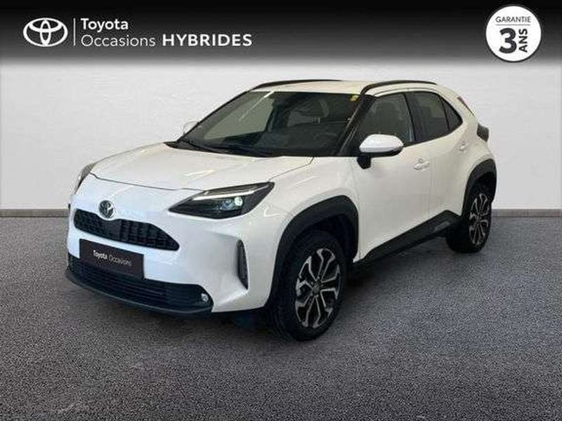 Toyota YARIS CROSS Toyota Yaris Cross 130h Design AWD-i MC24 — photo 1