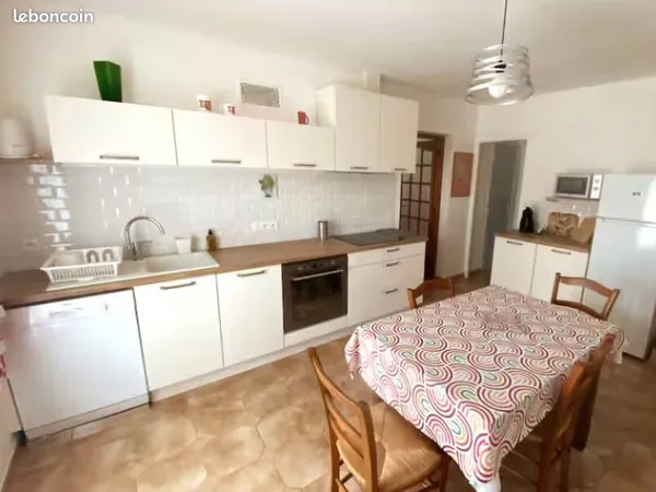 Maison 4 pièces 80 m²