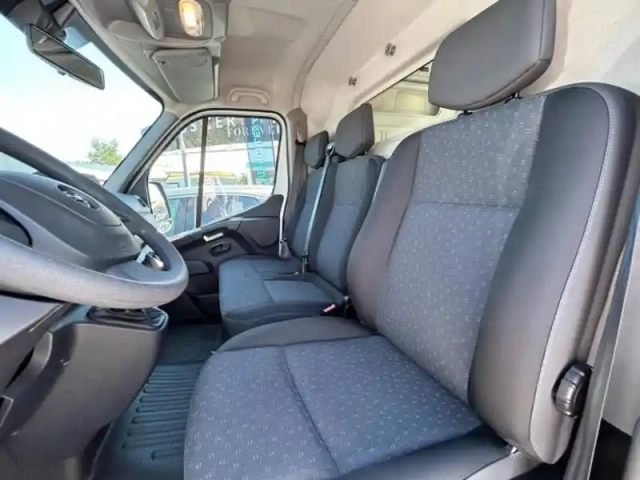 Opel Movano fg f3500 l2h2 2.3 cdti 150ch biturbo gps radar attelage — photo 7