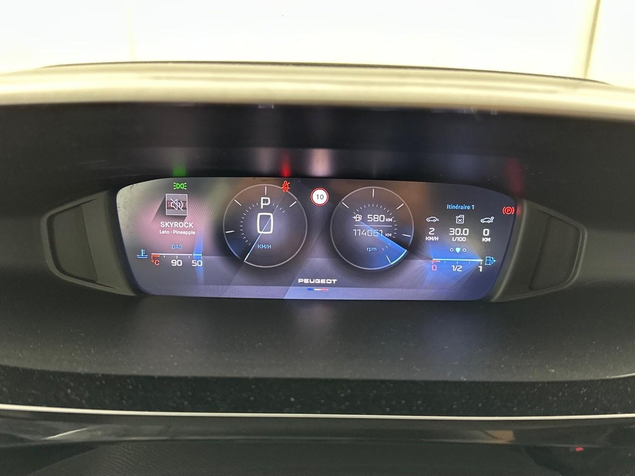 Peugeot 308 bluehdi 130ch s&s eat8 active pack — photo 21